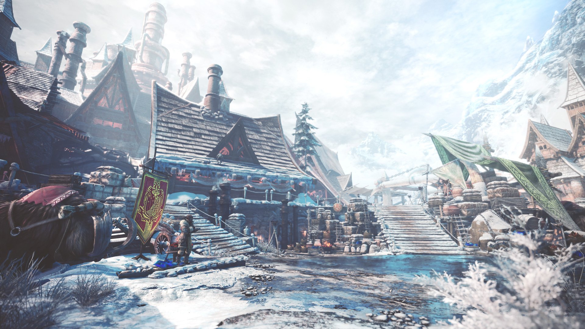 Monster Hunter World: Iceborne - Imagen 18